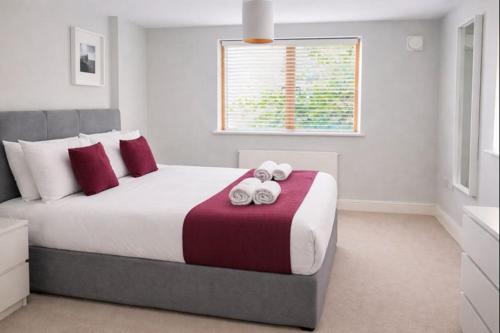 Apartamento de 1 dormitorio del hotel Roomspace Apartments -The Courtyard. Foto 3