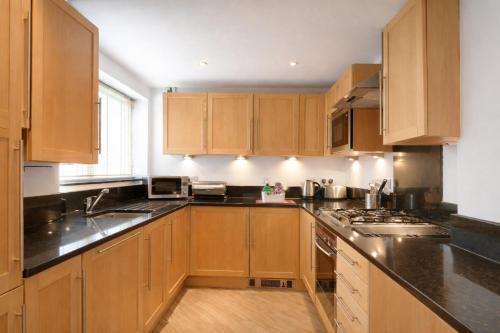 Apartamento de 1 dormitorio del hotel Roomspace Apartments -The Courtyard. Foto 4