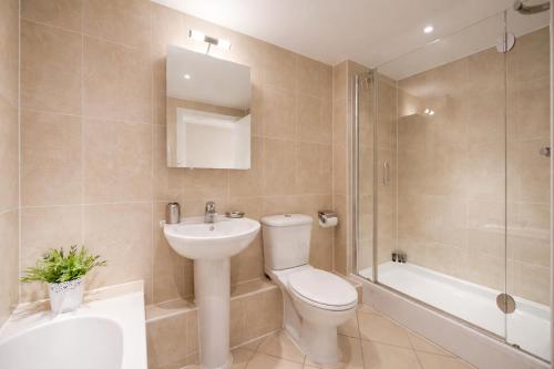 Apartamento de 1 dormitorio del hotel Roomspace Apartments -The Courtyard. Foto 6