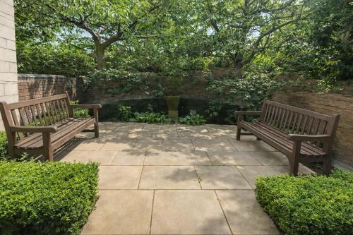 Apartamento de 1 dormitorio del hotel Roomspace Apartments -The Courtyard. Foto 8