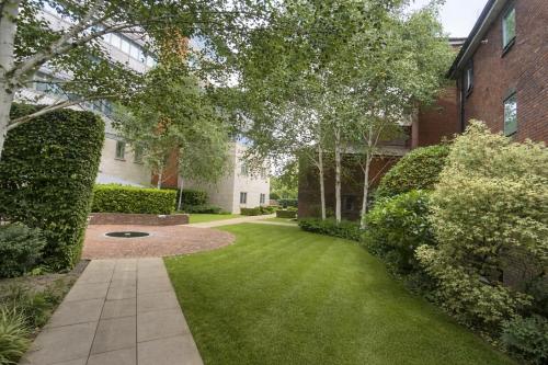 Apartamento de 1 dormitorio del hotel Roomspace Apartments -The Courtyard. Foto 9