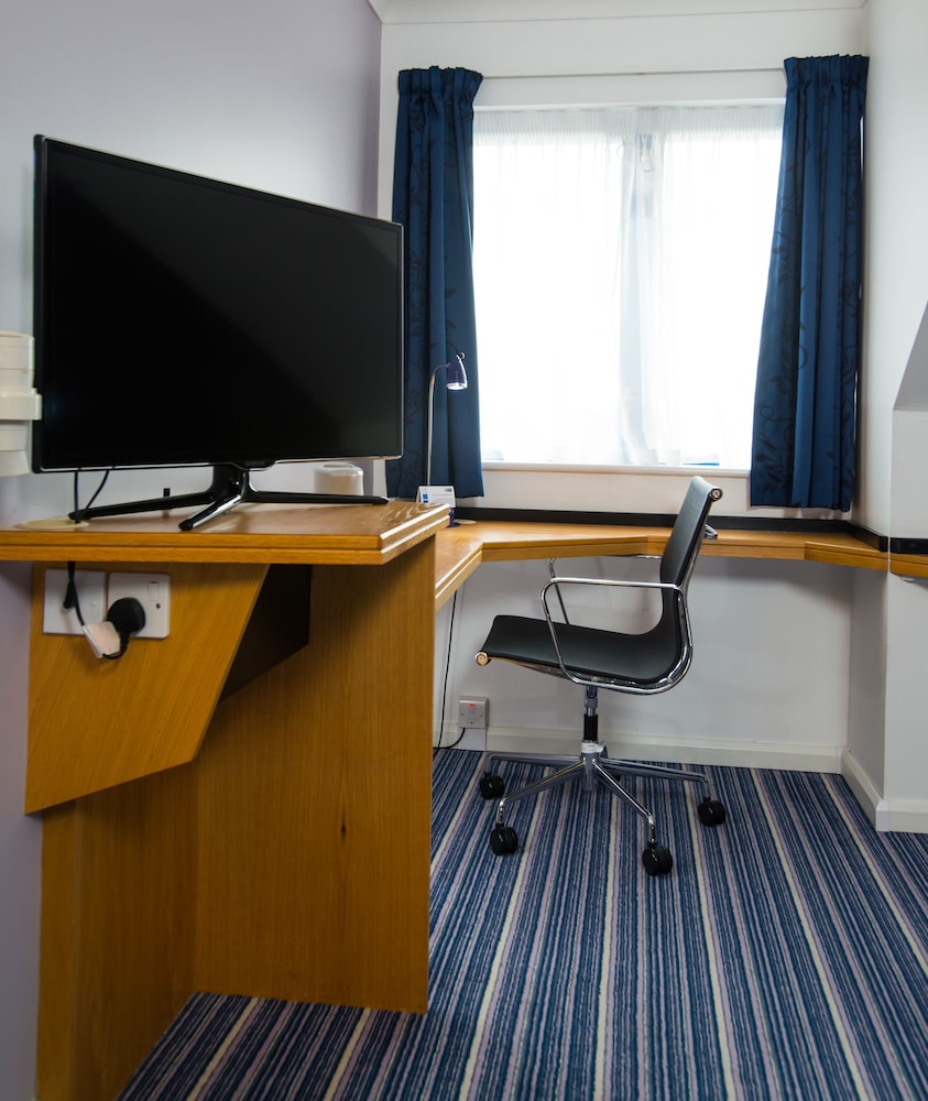 Habitación, 1 cama doble, accesible (con desayuno caliente gratuito) del hotel Holiday Inn Express London Wandsworth, An Ihg