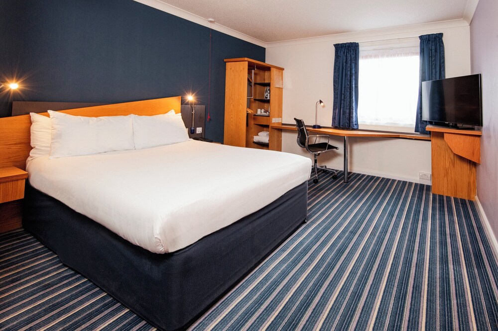 Habitación estándar, 1 cama doble del hotel Holiday Inn Express London Wandsworth, An Ihg. Foto 5