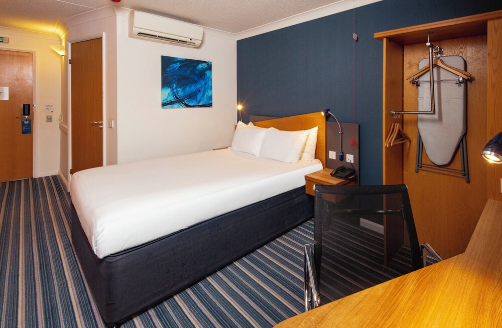 Habitación, 1 cama doble, accesible del hotel Holiday Inn Express London Wandsworth, An Ihg. Foto 3