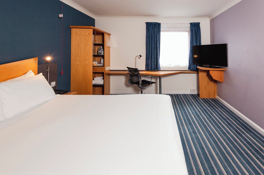 Habitación, 1 cama doble, accesible del hotel Holiday Inn Express London Wandsworth, An Ihg. Foto 4