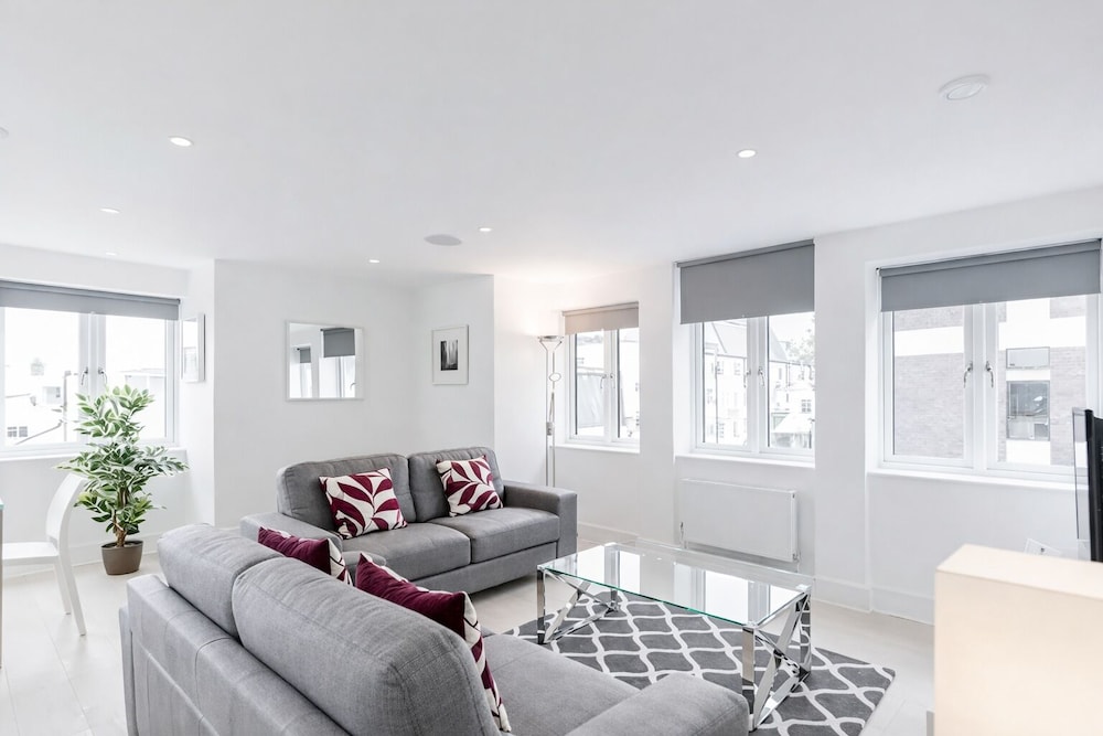 Apartamento, 2 habitaciones del hotel Roomspace Apartments -Walpole Court