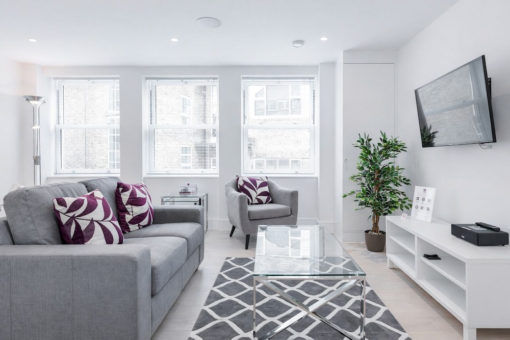 Apartamento, 2 habitaciones del hotel Roomspace Apartments -Walpole Court. Foto 4