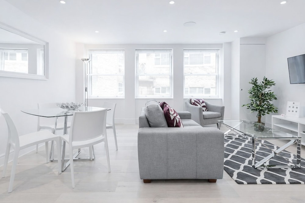 Apartamento, 2 habitaciones del hotel Roomspace Apartments -Walpole Court. Foto 5