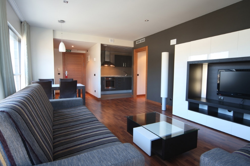 Apartamento 1 habitación del hotel San Fermín Pamplona