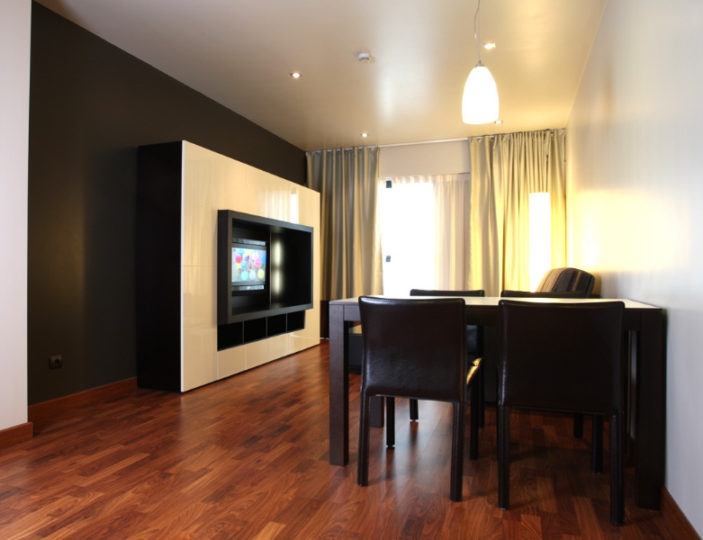 Apartamento 1 habitación del hotel San Fermín Pamplona. Foto 3