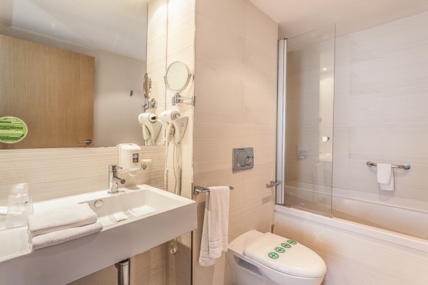 Suite Grand del hotel Ágora Spa and Resort. Foto 1