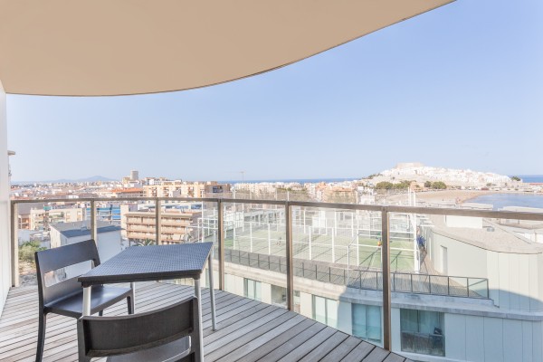 Suite Grand del hotel Ágora Spa and Resort. Foto 2