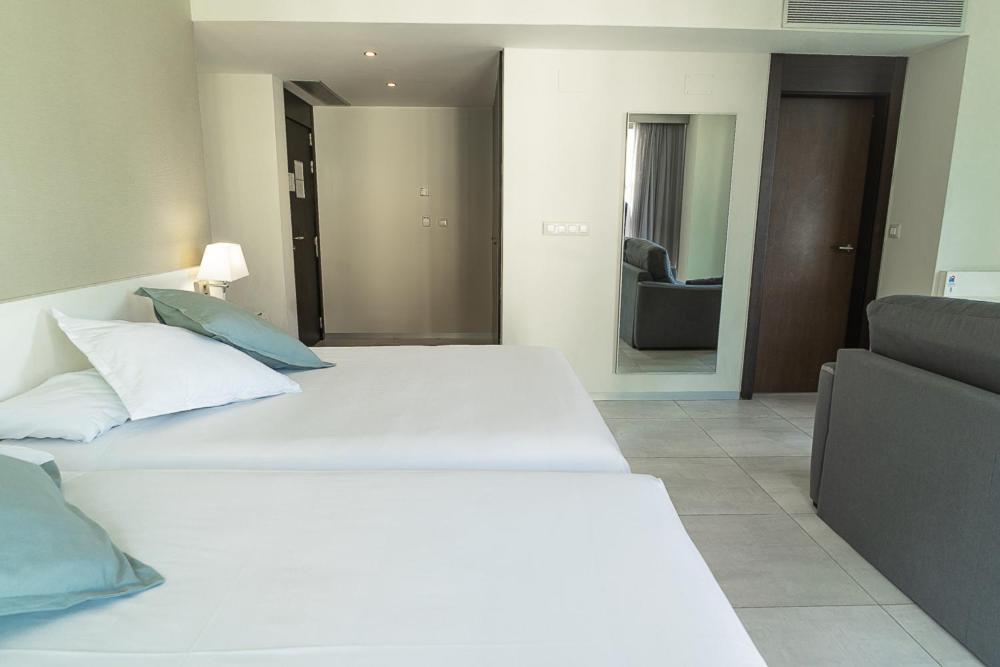 Habitación doble Superior del hotel Ágora Spa and Resort