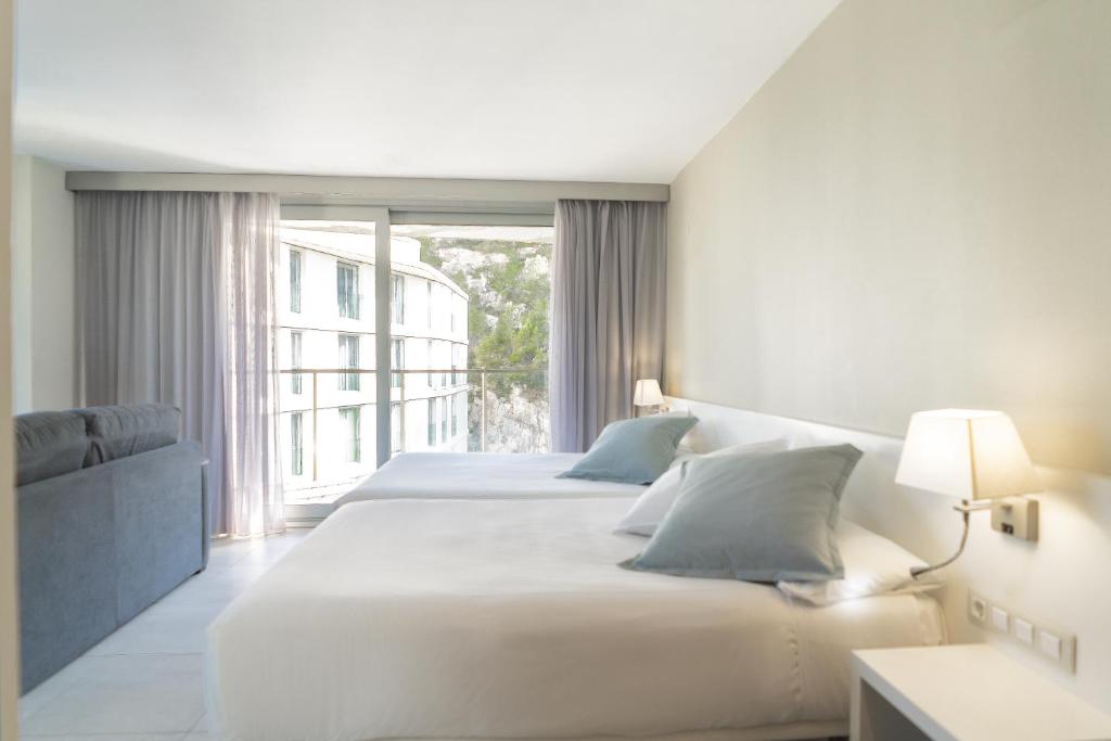 Habitación doble Superior del hotel Ágora Spa and Resort. Foto 1