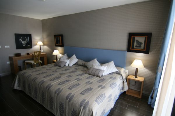 Habitación doble Lujo del hotel Ágora Spa and Resort