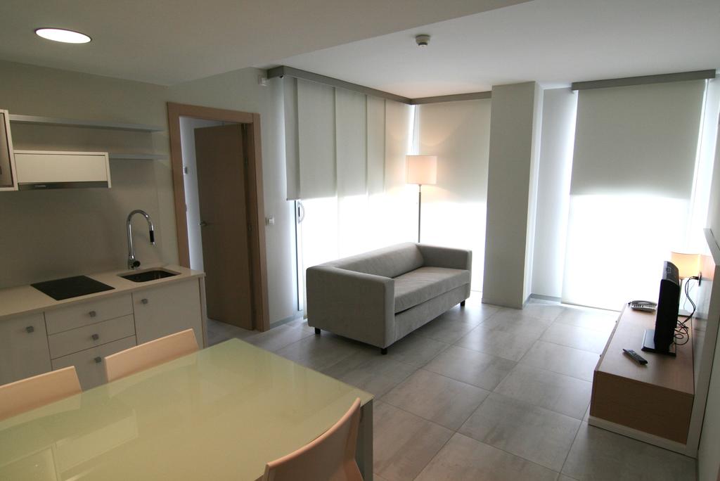 Junior suite del hotel Ágora Spa and Resort