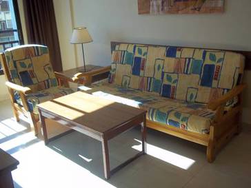 Apartamento 1 habitación del hotel Ronda 4. Foto 1