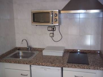 Apartamento 1 habitación del hotel Ronda 4. Foto 3