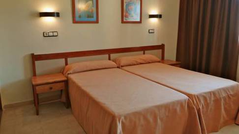 Apartamento 1 habitación del hotel Ronda 4. Foto 6