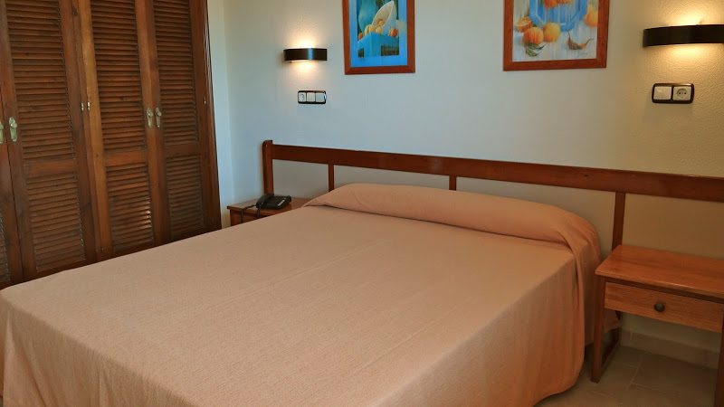 Apartamento 2 habitaciones del hotel Ronda 4