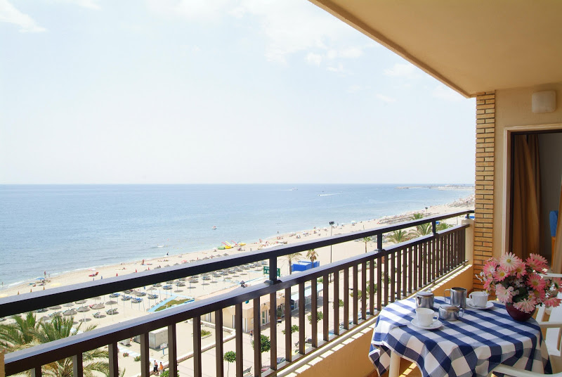 Apartamento 2 habitaciones del hotel Ronda 4. Foto 1