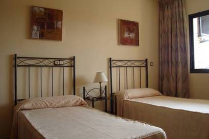 Apartamento 1 habitación del hotel Ronda 4. Foto 8