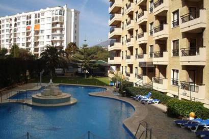 Apartamento 1 habitación del hotel Ronda 4. Foto 9