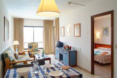 Apartamento 1 habitación del hotel Ronda 4. Foto 11