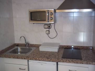 Apartamento 1 habitación del hotel Ronda 4. Foto 13