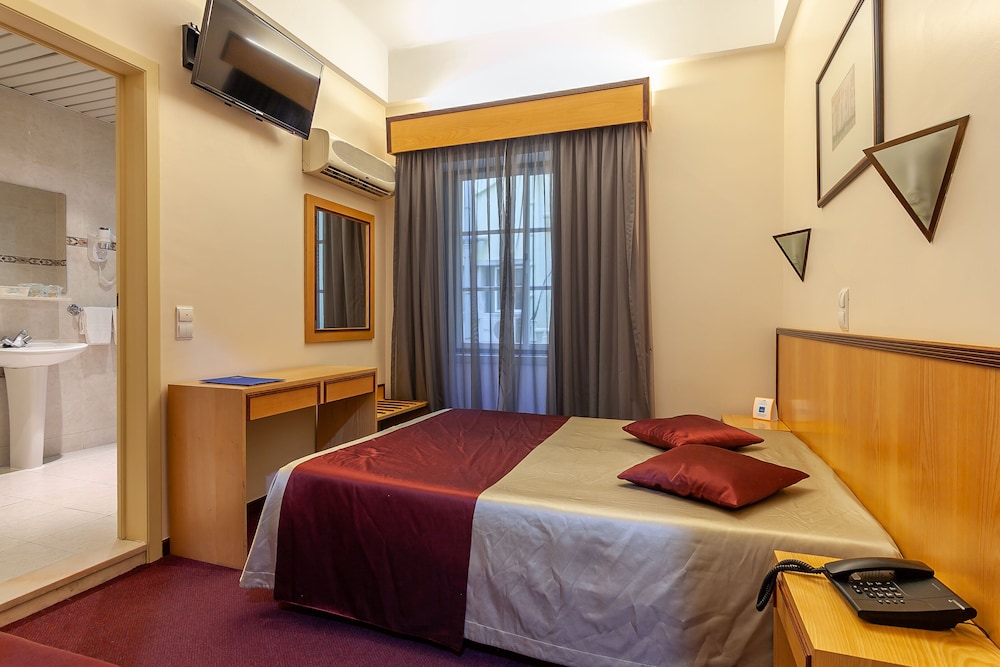 Habitación individual estándar del hotel Residencial Horizonte