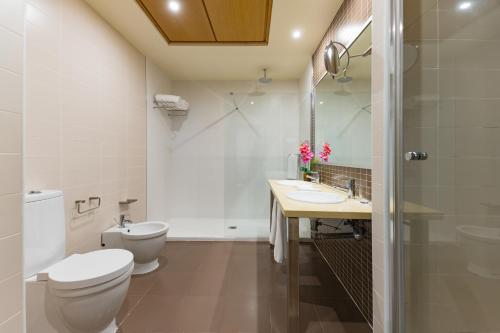 Suite Junior del hotel Elba Costa Ballena Beach and Thalasso Resort. Foto 2