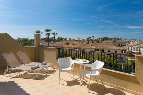 Suite Junior del hotel Elba Costa Ballena Beach and Thalasso Resort. Foto 6