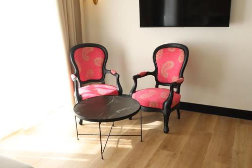 Suite Junior con terraza del hotel Fay Victoria Beach. Foto 6
