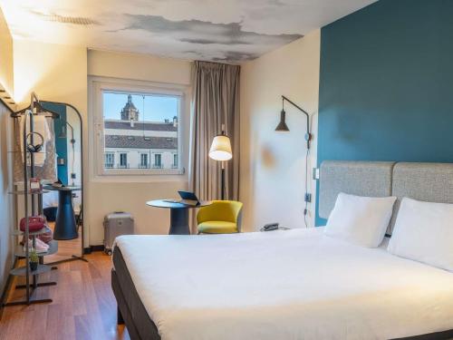 Habitación Doble Superior del hotel Ibis Malaga Centro Ciudad