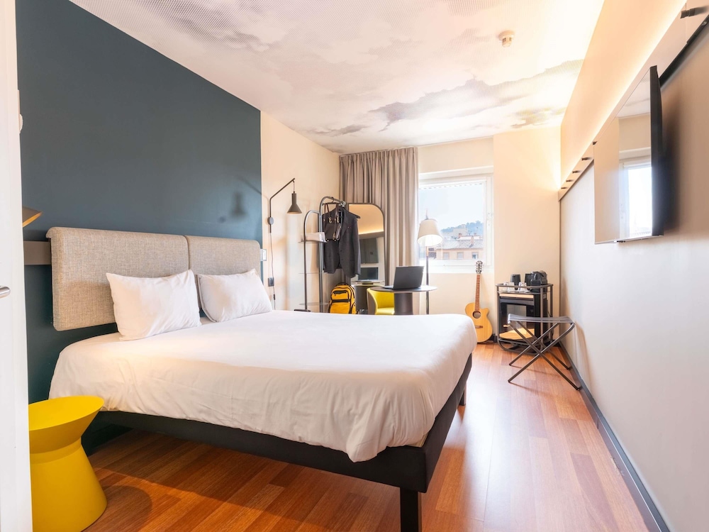 Habitación ejecutiva, 1 cama doble del hotel Ibis Malaga Centro Ciudad