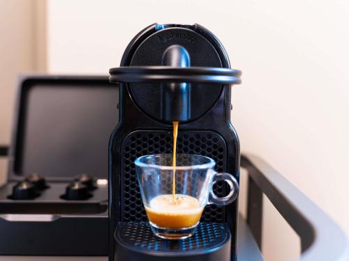 Habitación Doble Executive del hotel Ibis Malaga Centro Ciudad. Foto 1