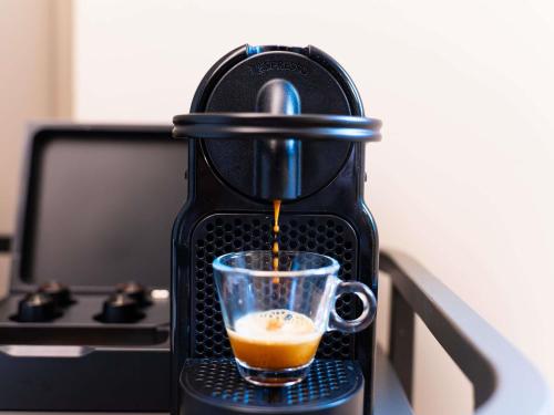 Habitación Doble Executive del hotel Ibis Malaga Centro Ciudad. Foto 8