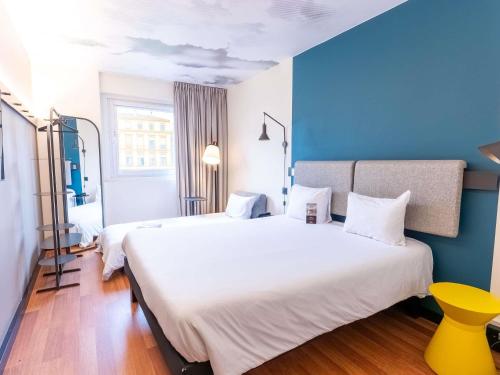 Habitación Familiar del hotel Ibis Malaga Centro Ciudad. Foto 11