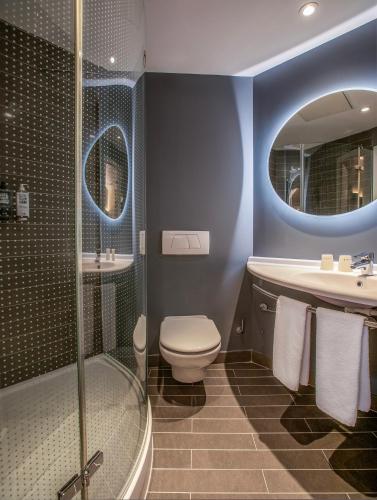 Habitación Doble Superior del hotel Ibis Malaga Centro Ciudad. Foto 7