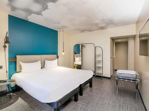 Habitación Familiar del hotel Ibis Malaga Centro Ciudad. Foto 14