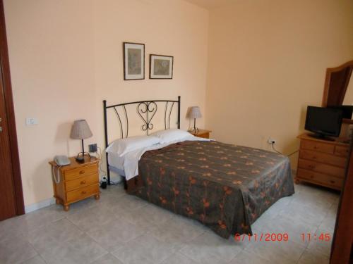 Habitación Estándar - 1 cama grande del hotel Tanausú