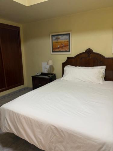 Habitación Estándar - 1 cama grande del hotel Tanausú. Foto 1
