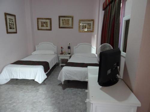 Habitación Doble - 2 camas del hotel Tanausú