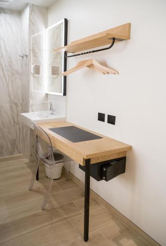 Habitación Doble del hotel AU COEUR DU MARAIS