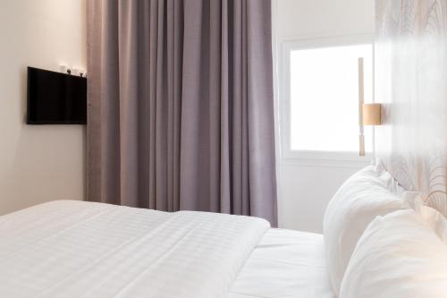 Habitación Doble del hotel AU COEUR DU MARAIS. Foto 4
