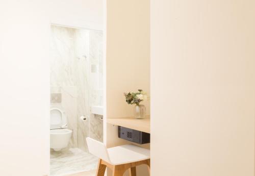 Suite del hotel AU COEUR DU MARAIS. Foto 3