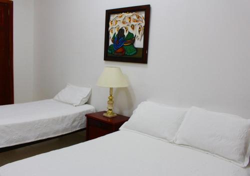 Habitación Doble Estándar - 1 o 2 camas del hotel Dorado Plaza Centro Histórico. Foto 3