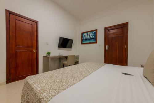 Habitación Doble Estándar - 1 o 2 camas del hotel Dorado Plaza Centro Histórico. Foto 8