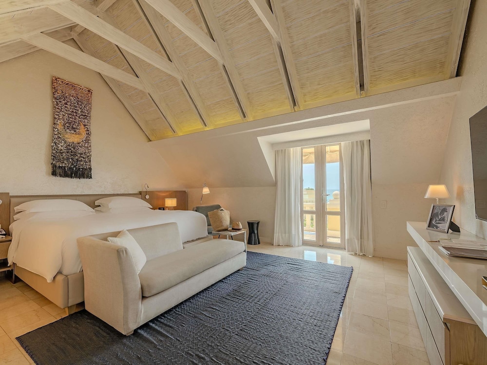COLONIAL SUITE - CAMA KING SIZE, ÁREA COLONIAL, MAYORDOMO del hotel Sofitel Legend Santa Clara Cartagena. Foto 14