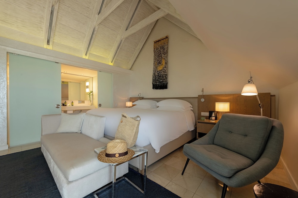 Imperial Amaral Suite: terraza con vista al mar, jacuzzi exterior, cama king size, mayordomo del hotel Sofitel Legend Santa Clara Cartagena. Foto 4